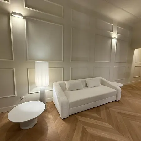 Lusso In Palazzo D'epoca Appartamento *