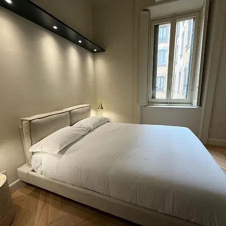 Lusso In Palazzo D'epoca Appartamento Milano