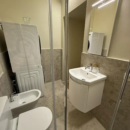 Lusso In Palazzo D'epoca Apartman