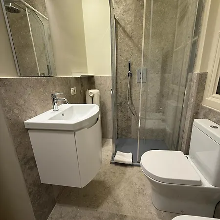 Apartman Lusso In Palazzo D'epoca Milánó