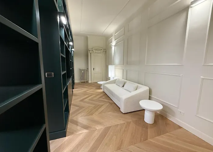 Luxury Design 1br 1ba High Ceilings * Milan