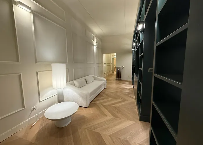 Apartment Luxury Design 1br 1ba High Ceilings *