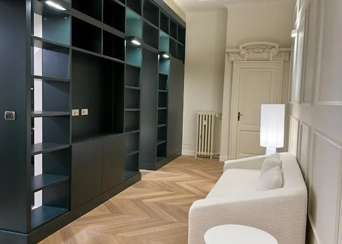 Luxury Design 1br 1ba High Ceilings * Milan
