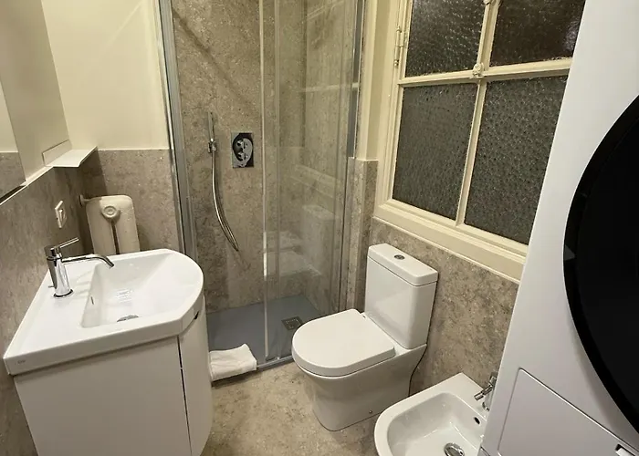 Luxury Design 1br 1ba High Ceilings * Milan