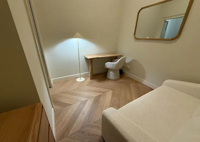 Luxury Design 1br 1ba High Ceilings * Milan