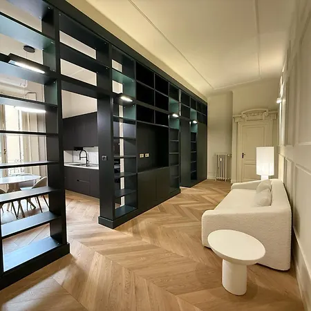 Appartement Lusso In Palazzo D'epoca Milan