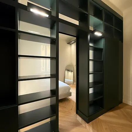 Appartement Lusso In Palazzo D'epoca Milan