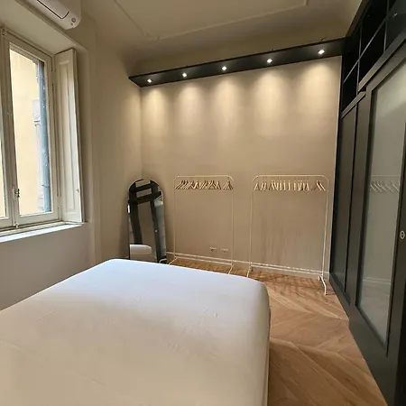 Lusso In Palazzo D'epoca Appartement *