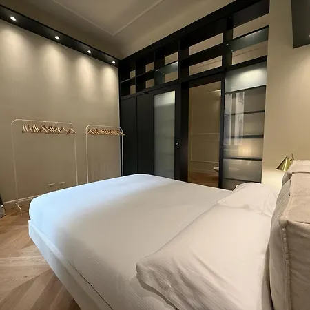 Lusso In Palazzo D'epoca Appartement