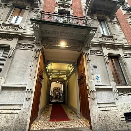 Appartement Lusso In Palazzo D'epoca